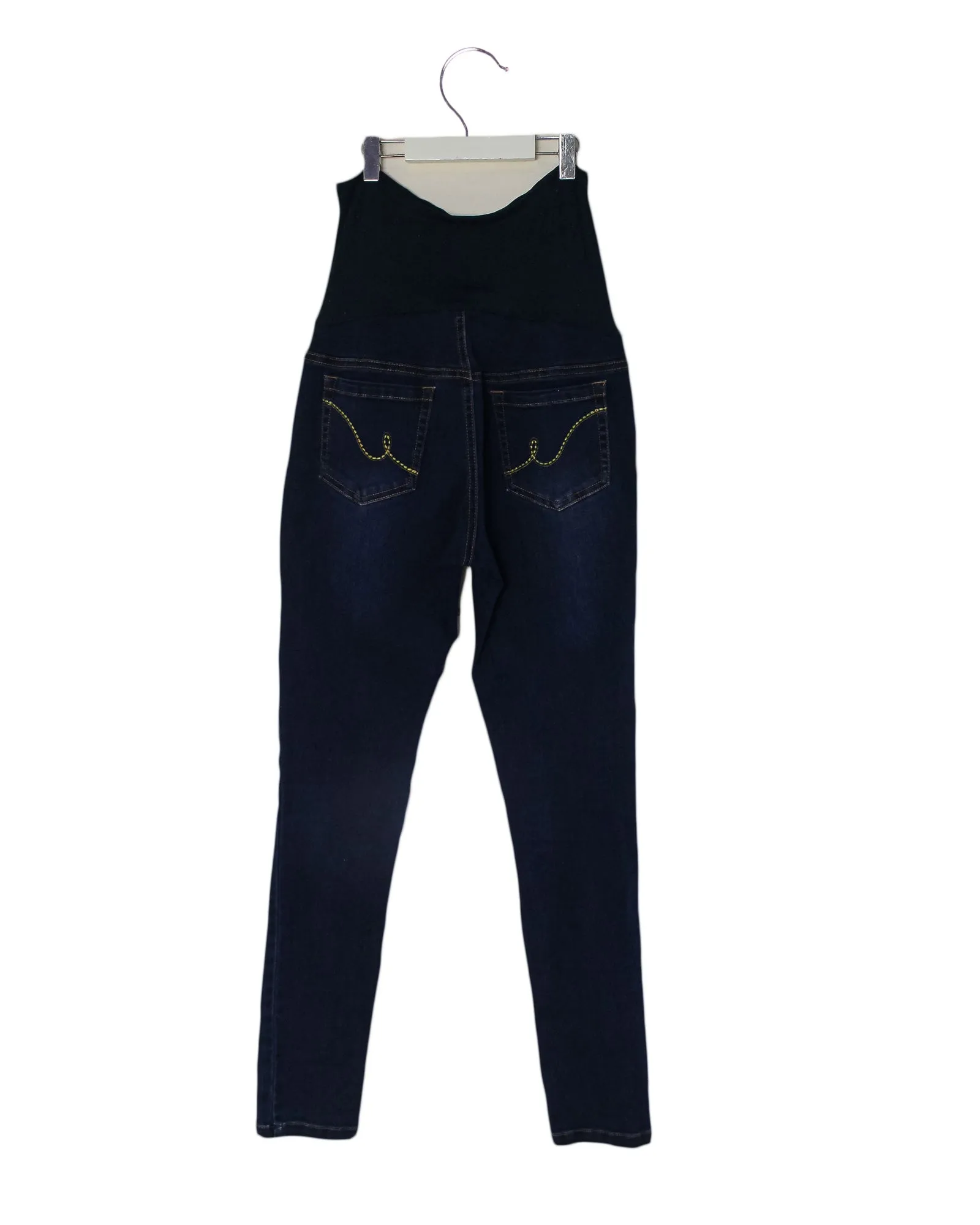 010 Maternity Over the Belly Jeans S