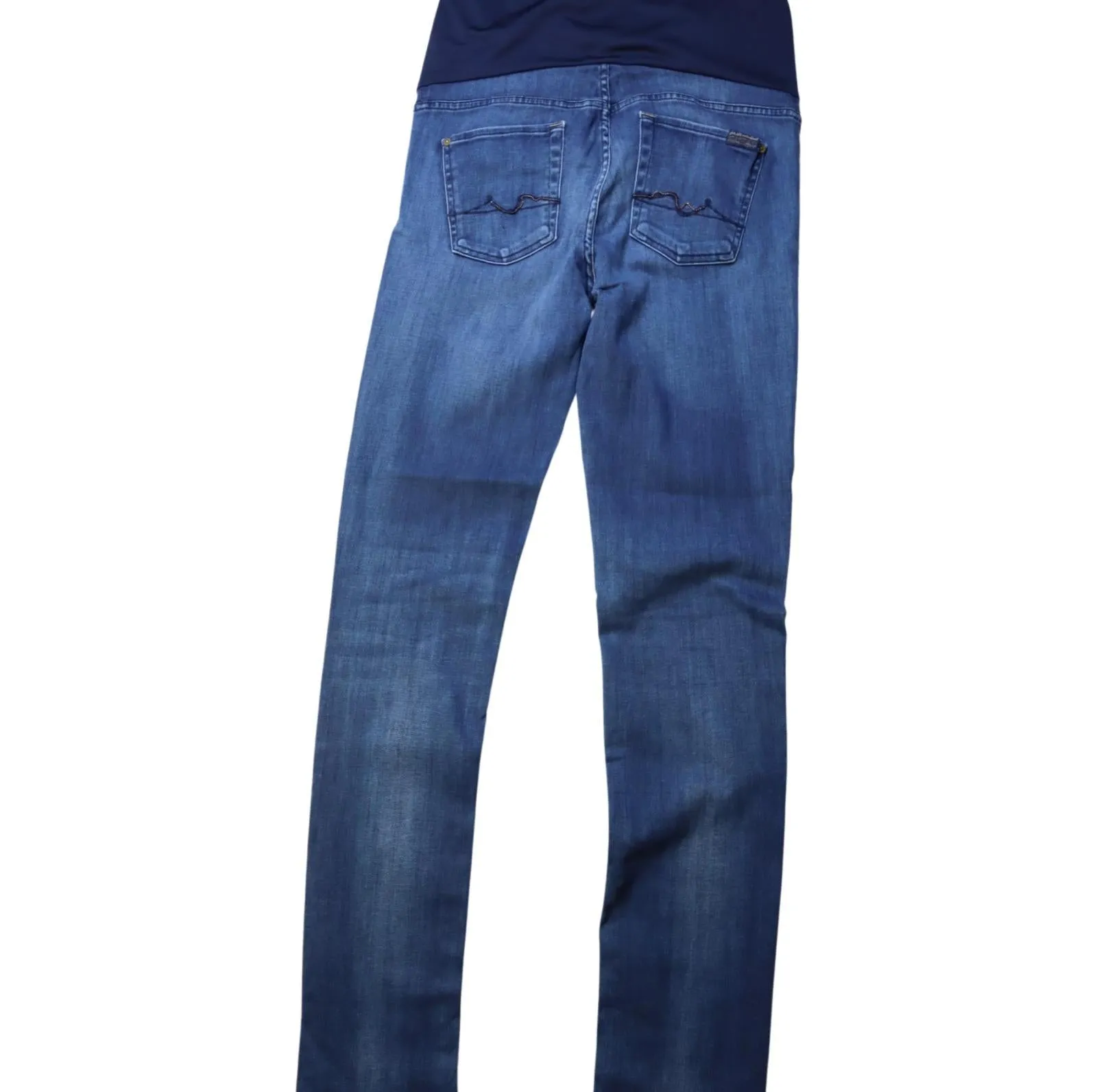 7 For All Mankind Maternity Jeans M (Size 30)
