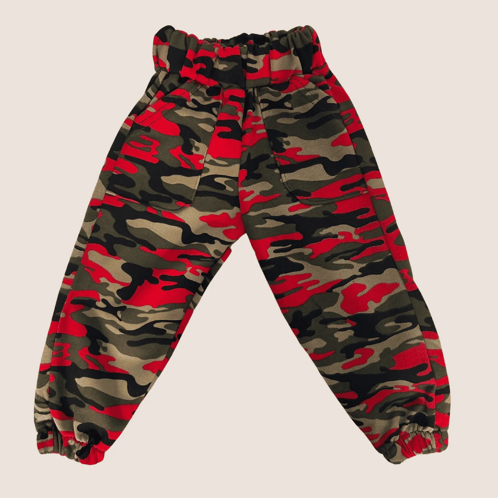 ARMY MAN TRACK PANT