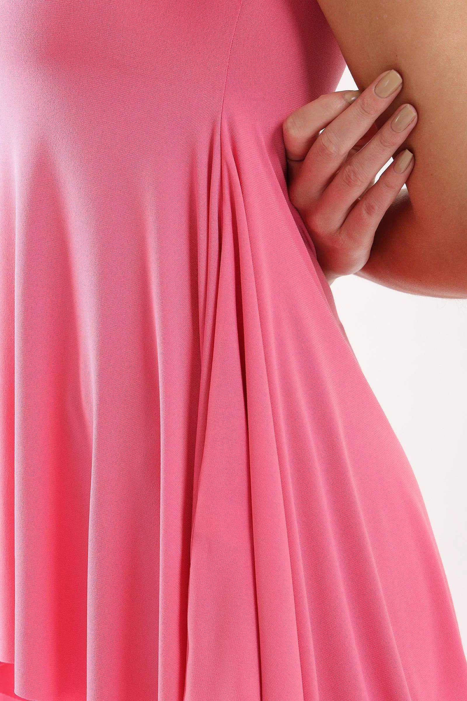 Asymmetrical Lounge Top