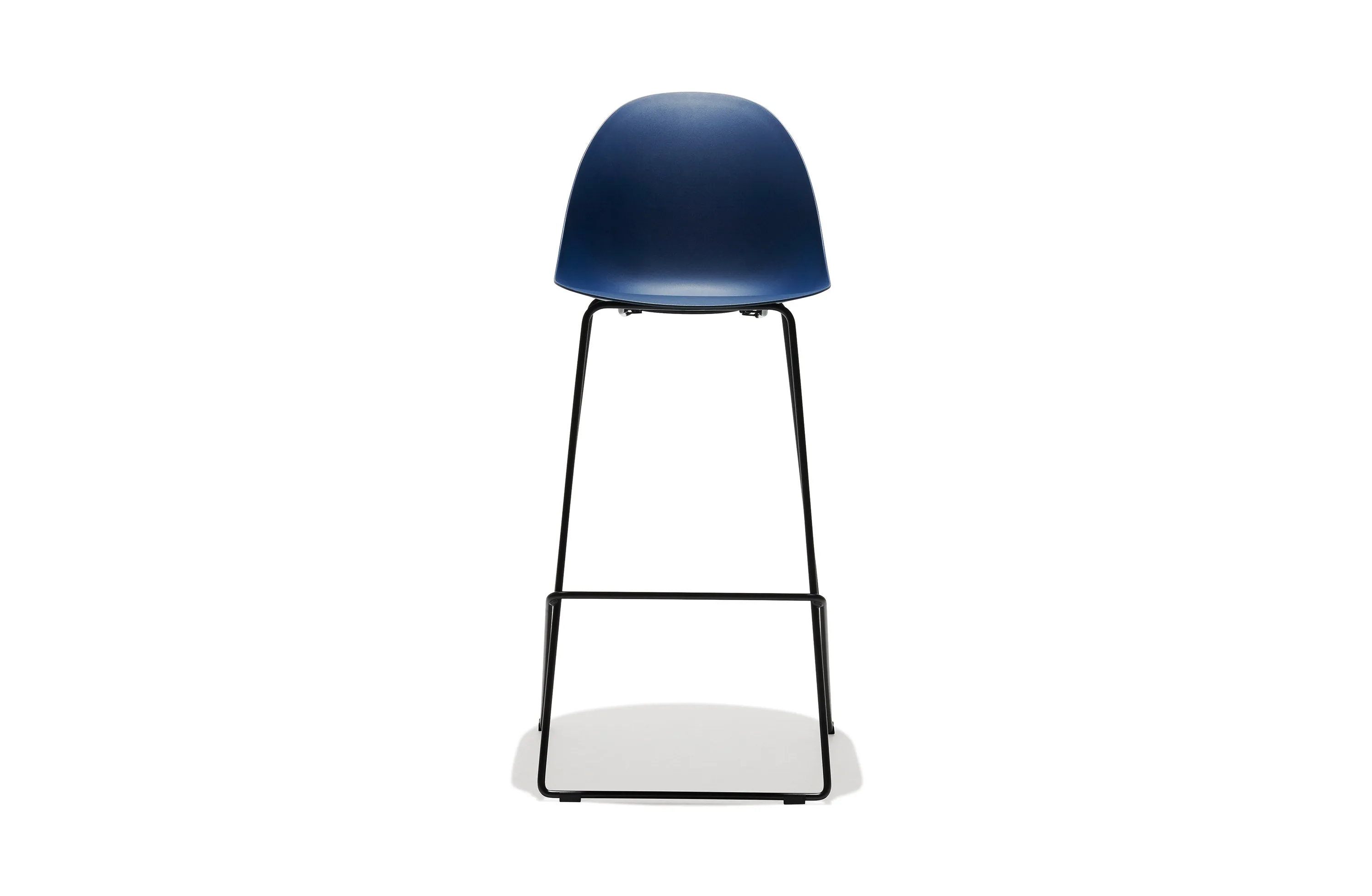 Bell Counter and Bar Stool