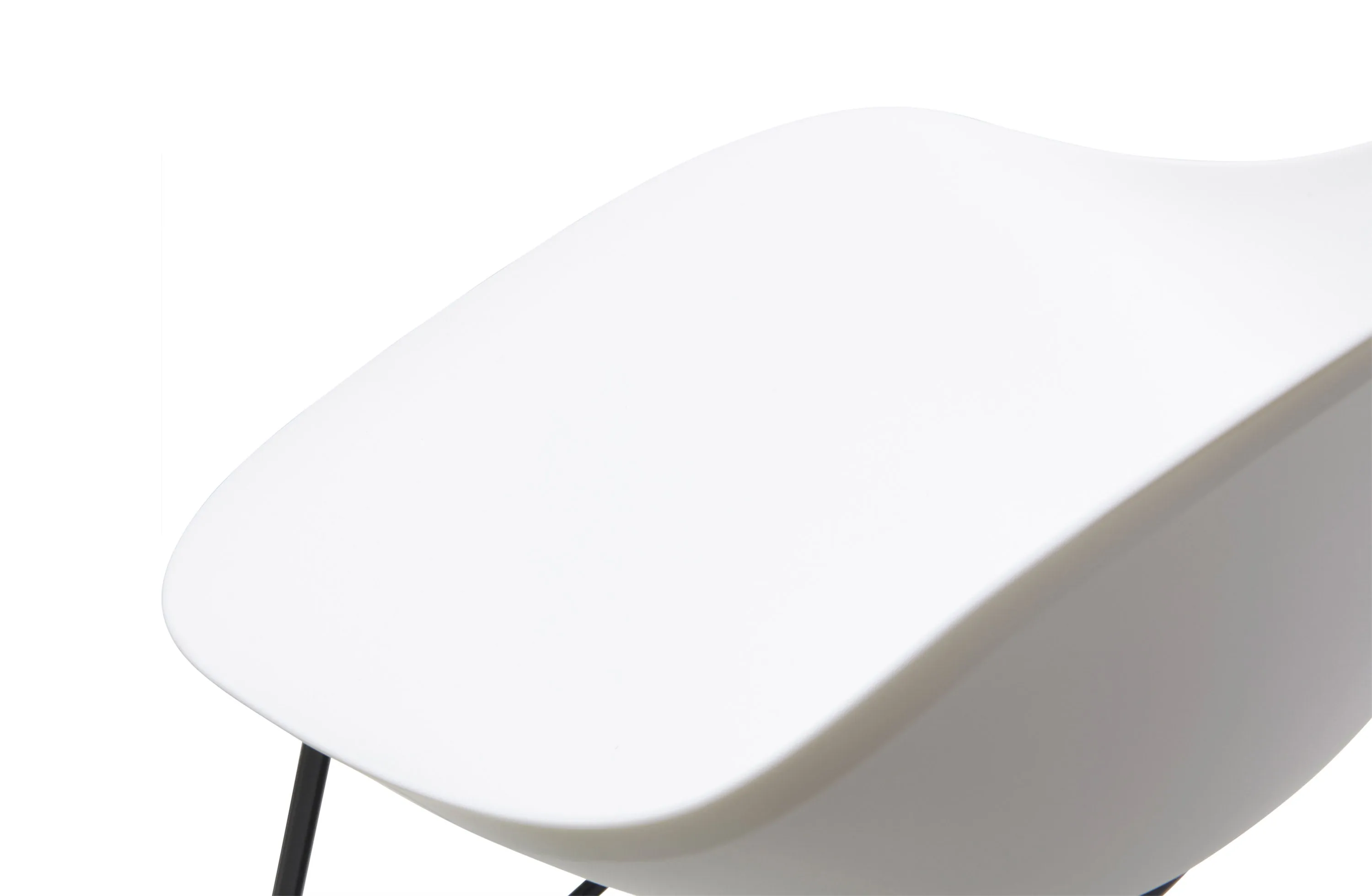 Bell Counter and Bar Stool