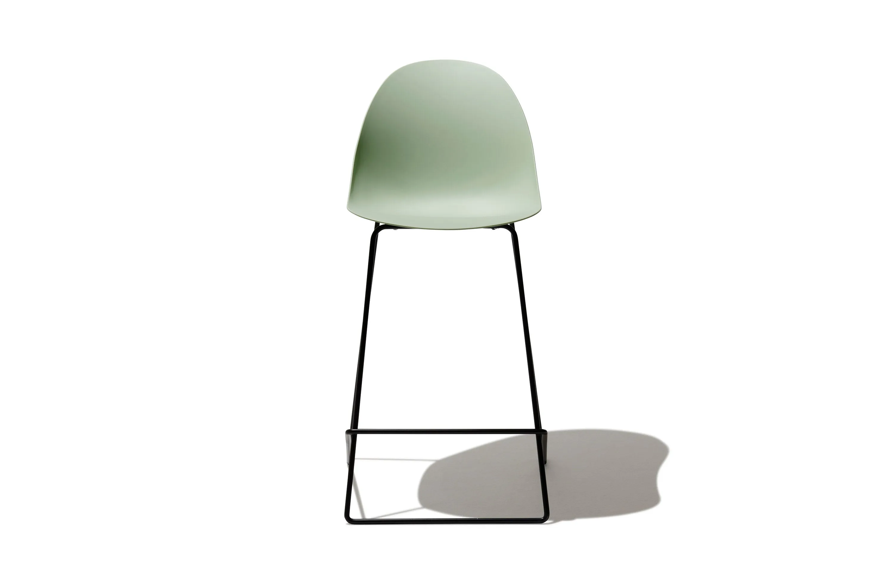 Bell Counter and Bar Stool