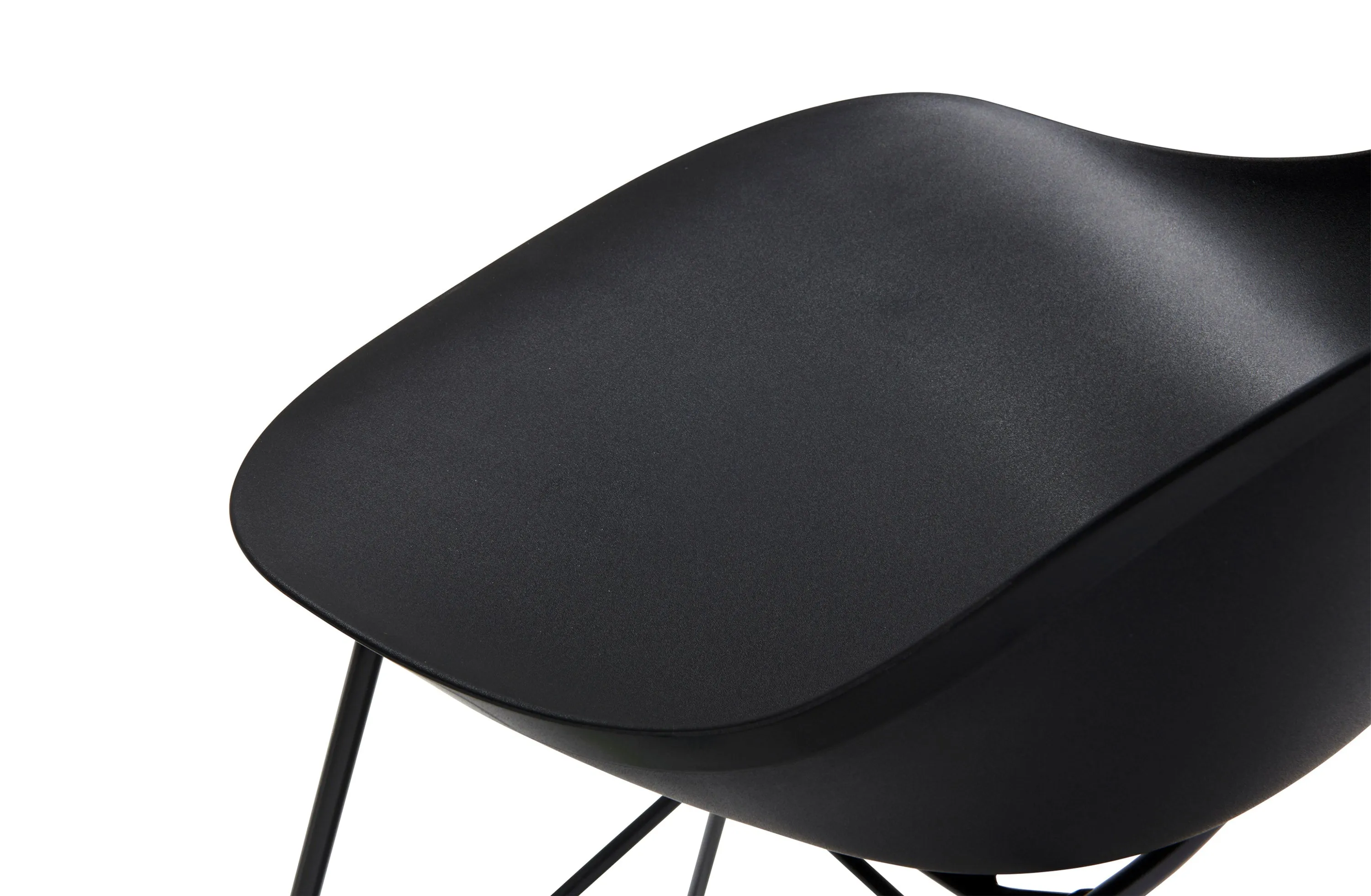 Bell Counter and Bar Stool