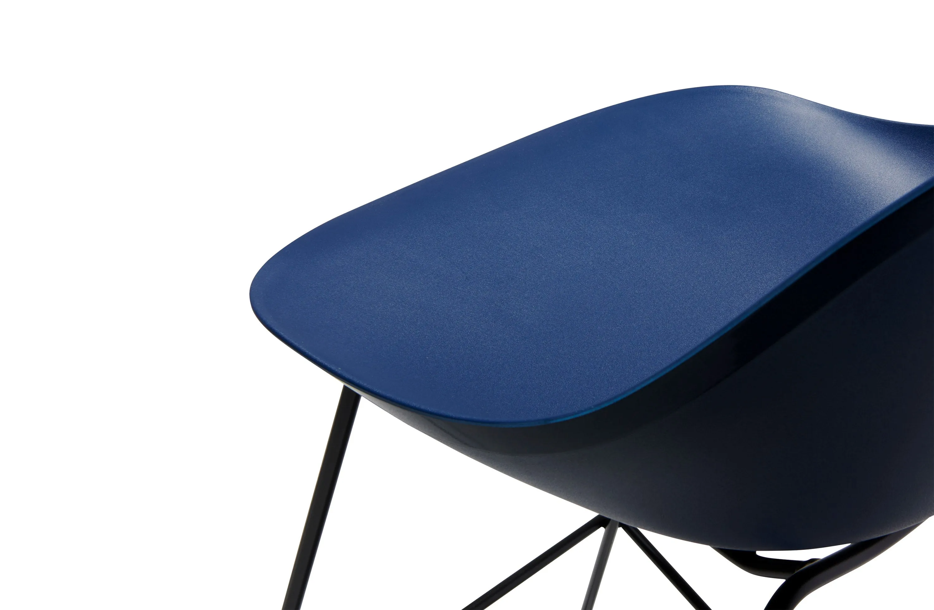 Bell Counter and Bar Stool