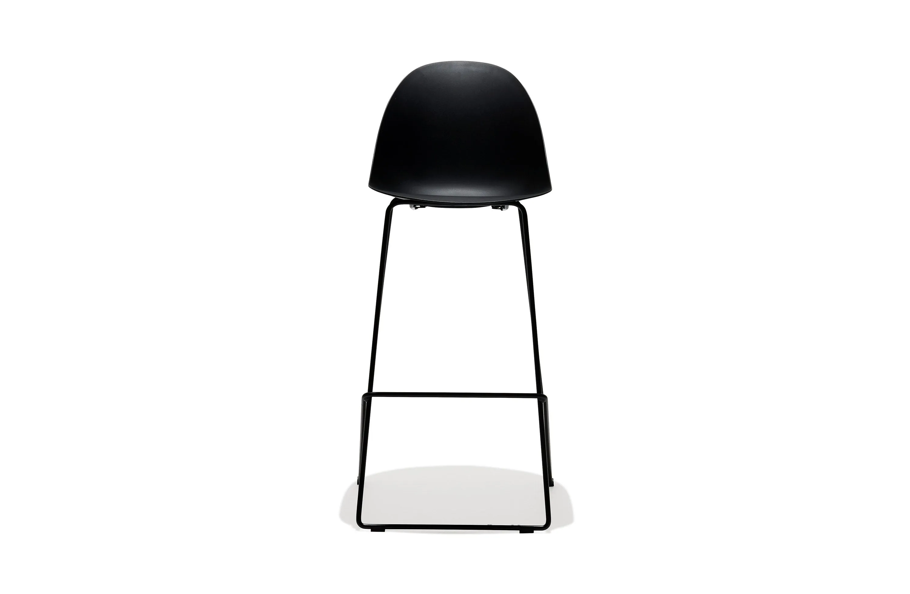 Bell Counter and Bar Stool
