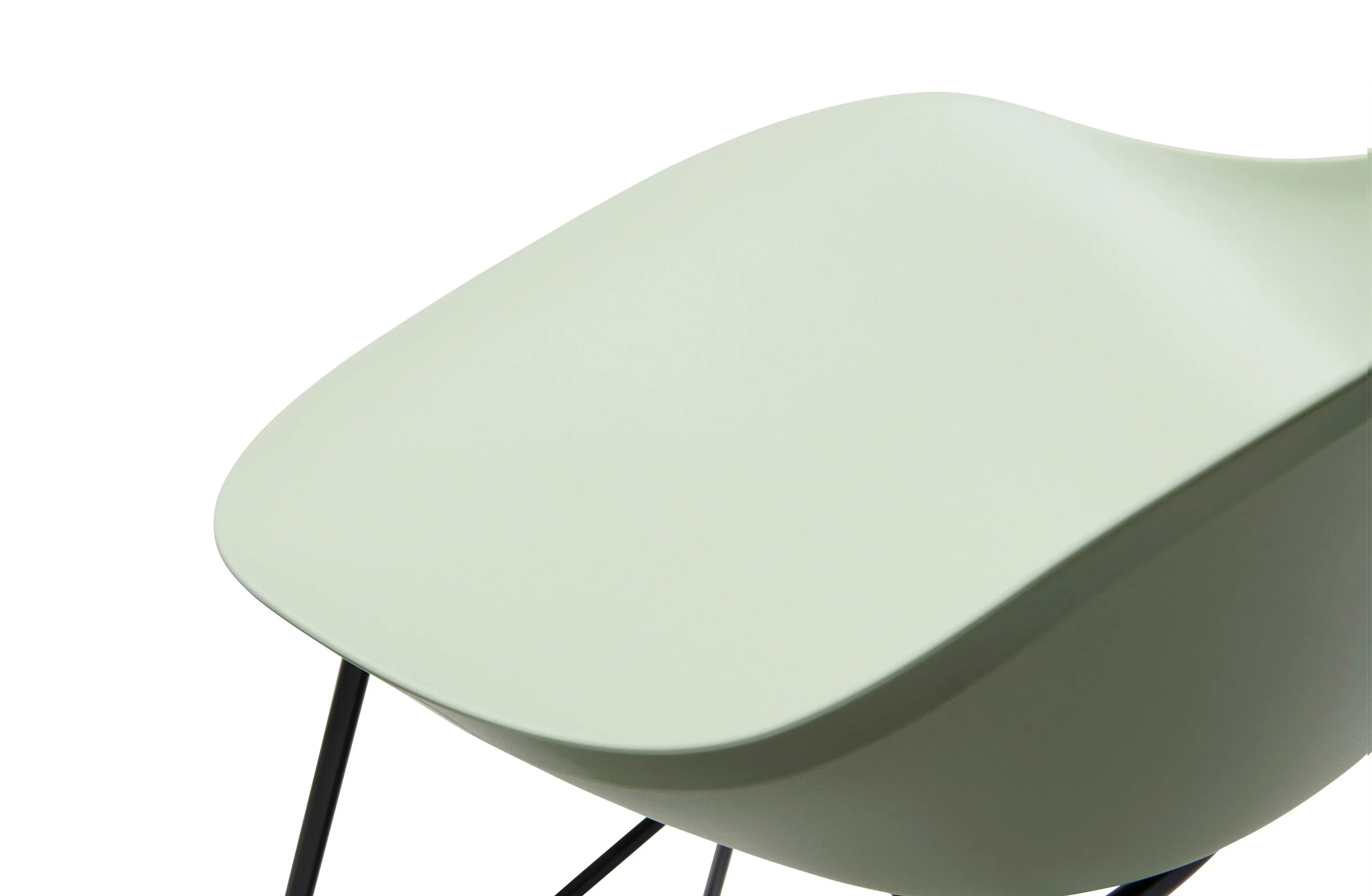 Bell Counter and Bar Stool