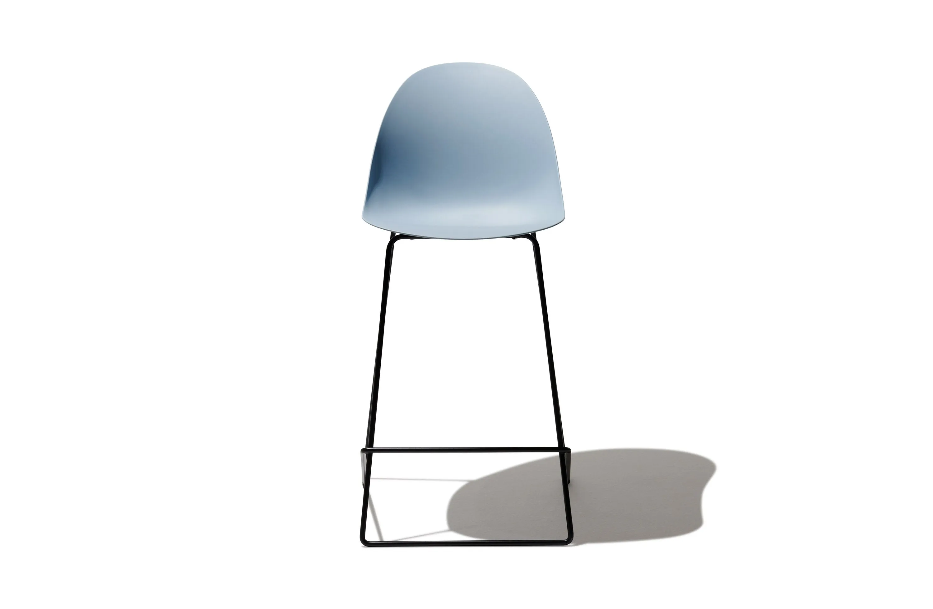 Bell Counter and Bar Stool