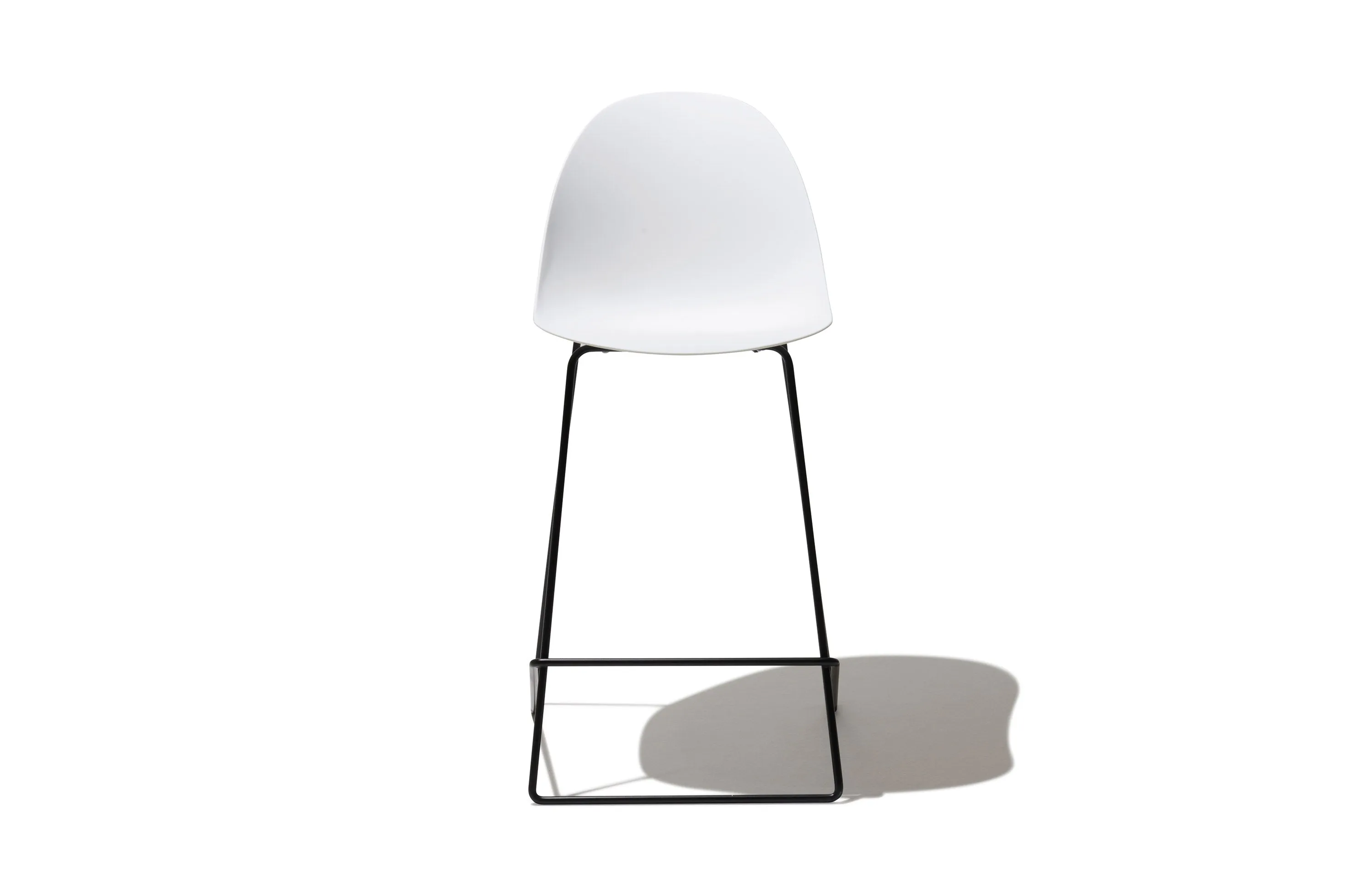 Bell Counter and Bar Stool