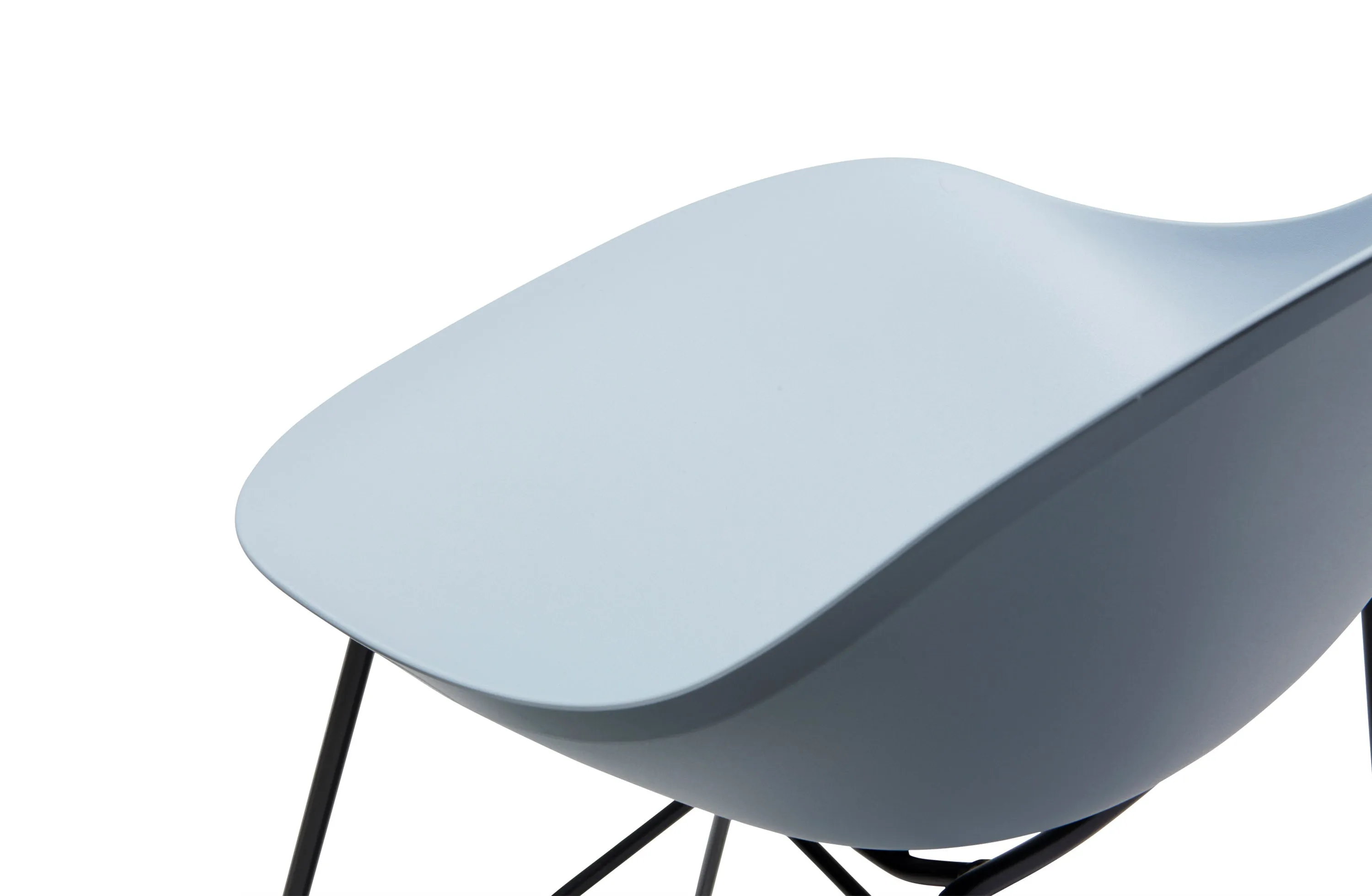 Bell Counter and Bar Stool