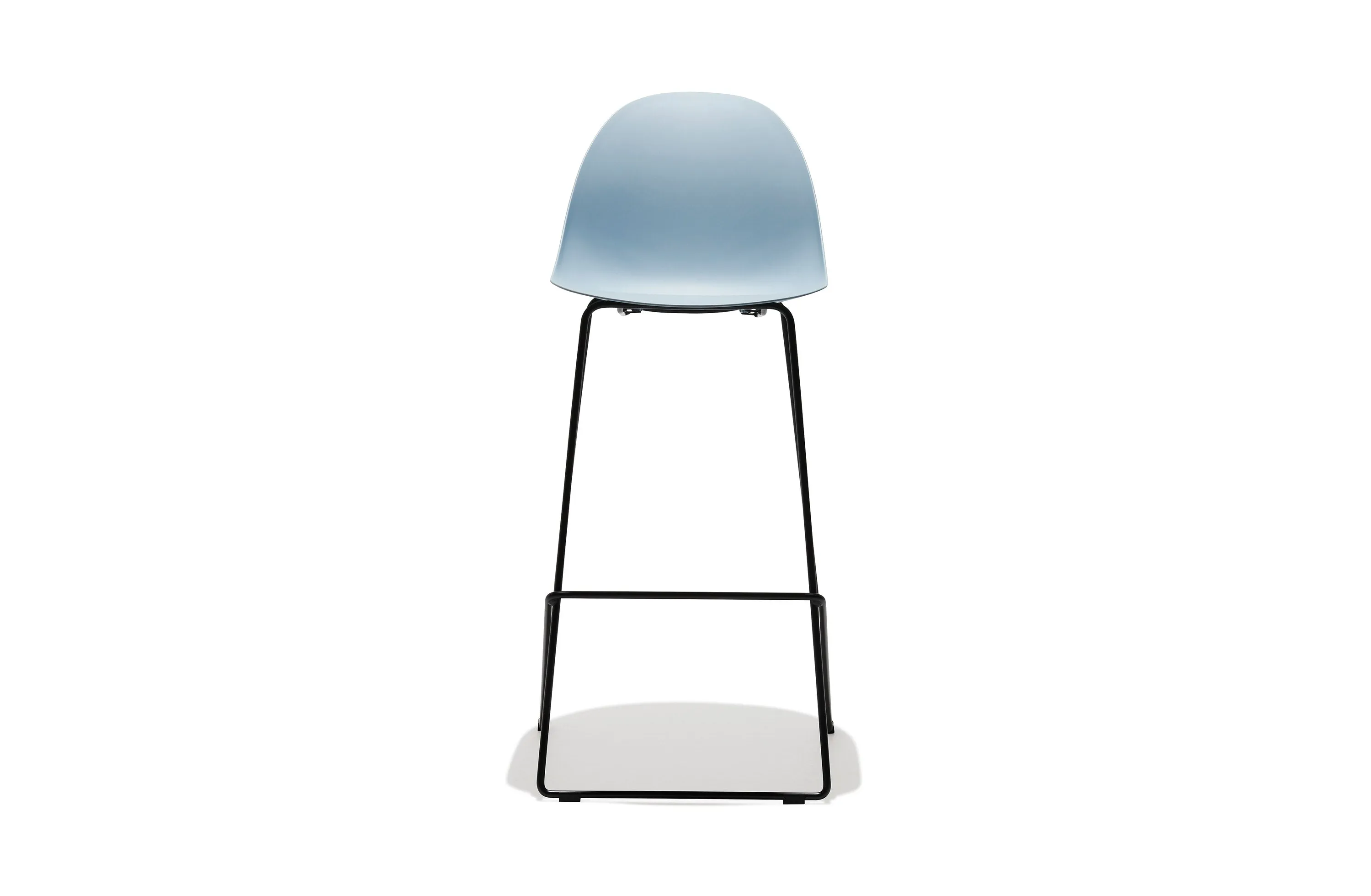 Bell Counter and Bar Stool