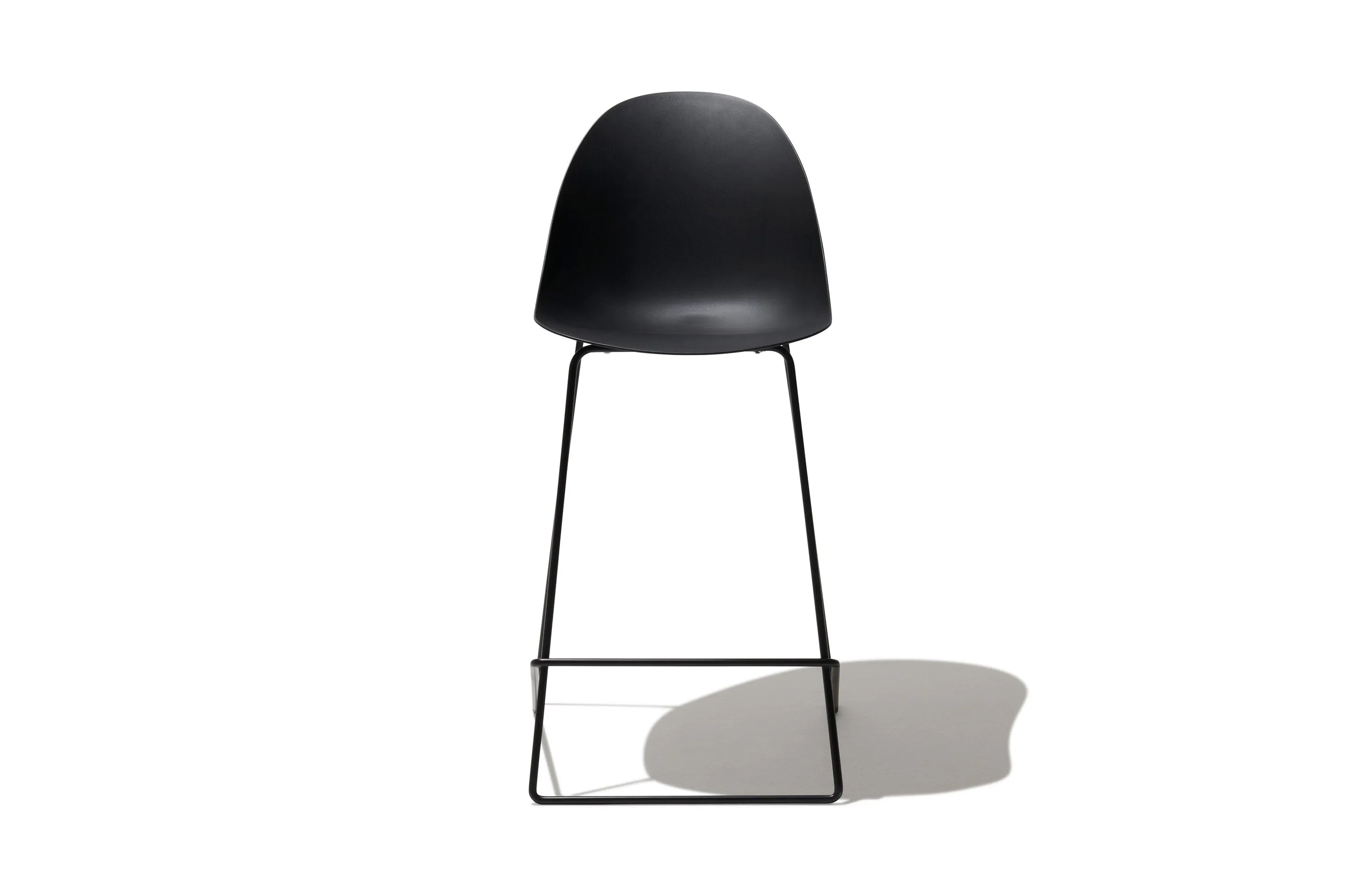 Bell Counter and Bar Stool