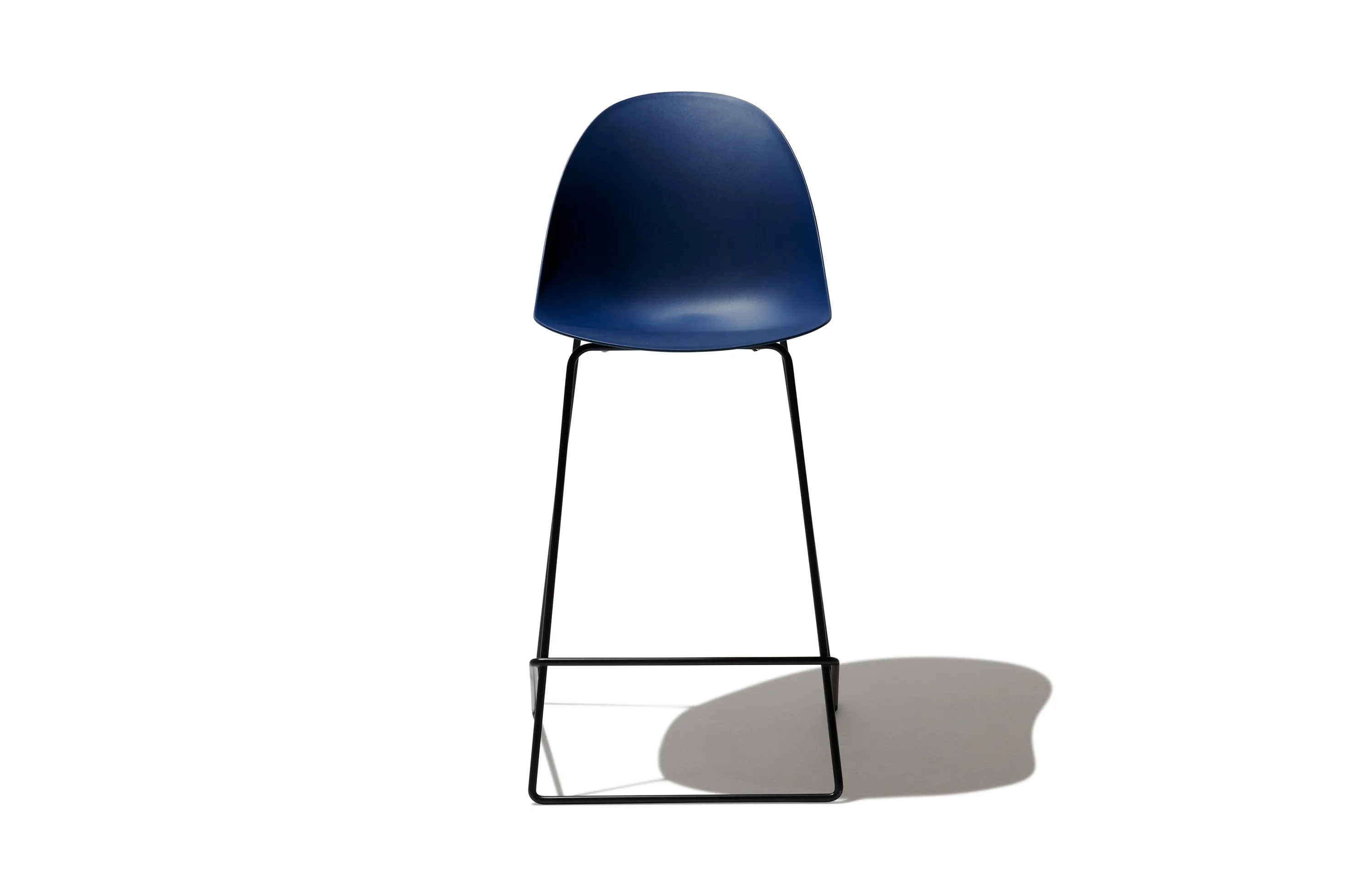 Bell Counter and Bar Stool