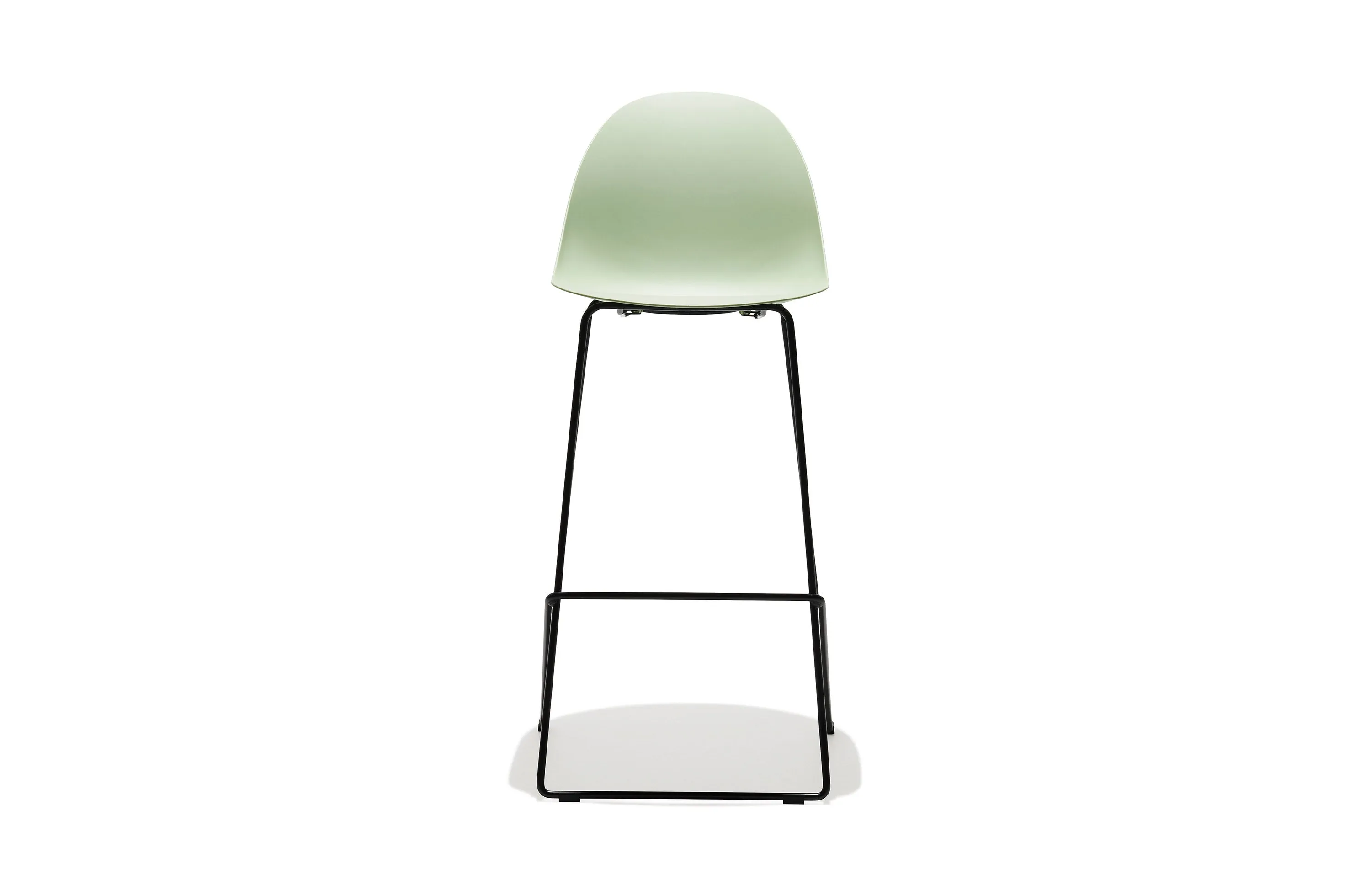 Bell Counter and Bar Stool
