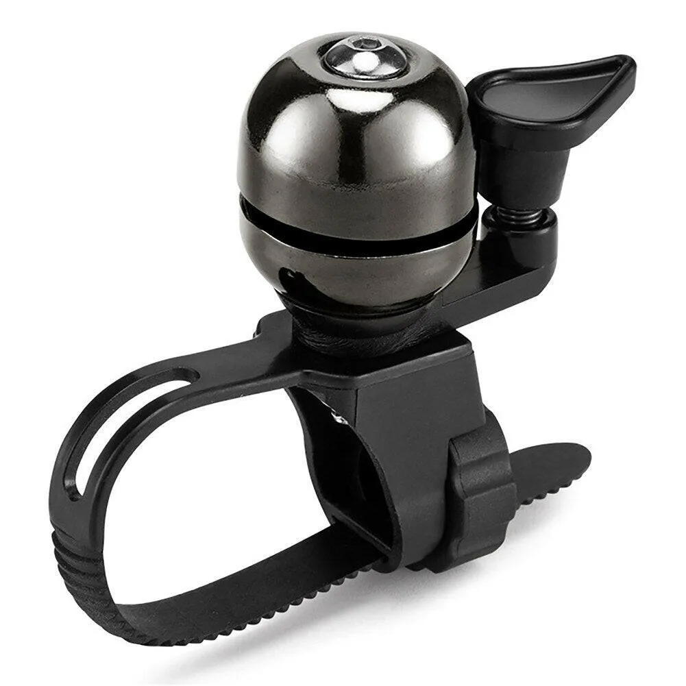 Bicycle  Bell General Mountain Bike Copper Alloy Mini Retro Bell Scooter Road Bike Accessories