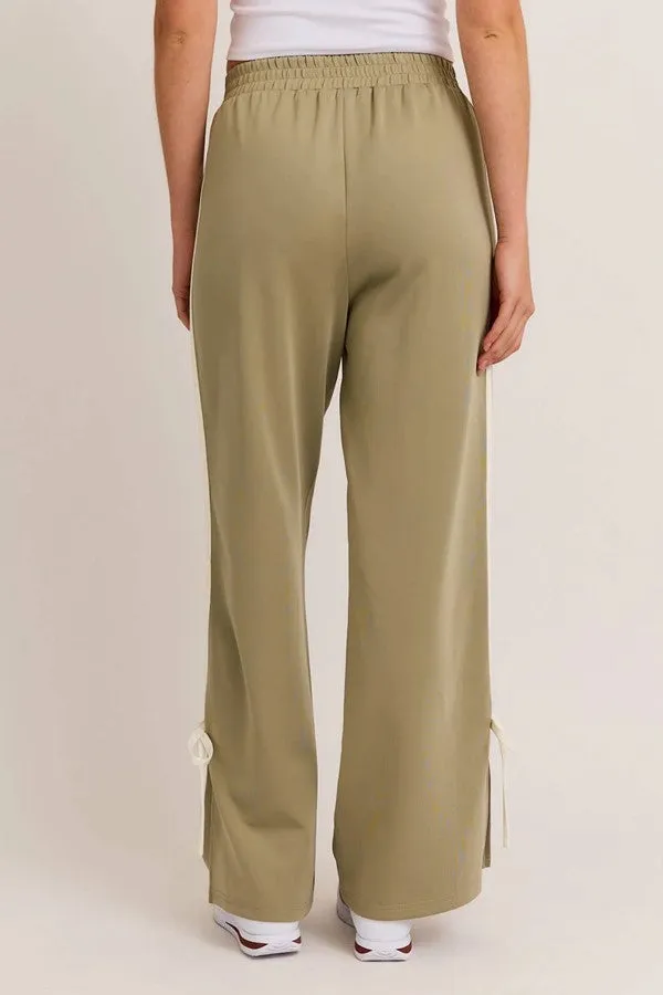 Bow Detail Track Pant