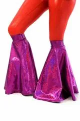 Build Your Own Custom Bell Bottom Leg Flares