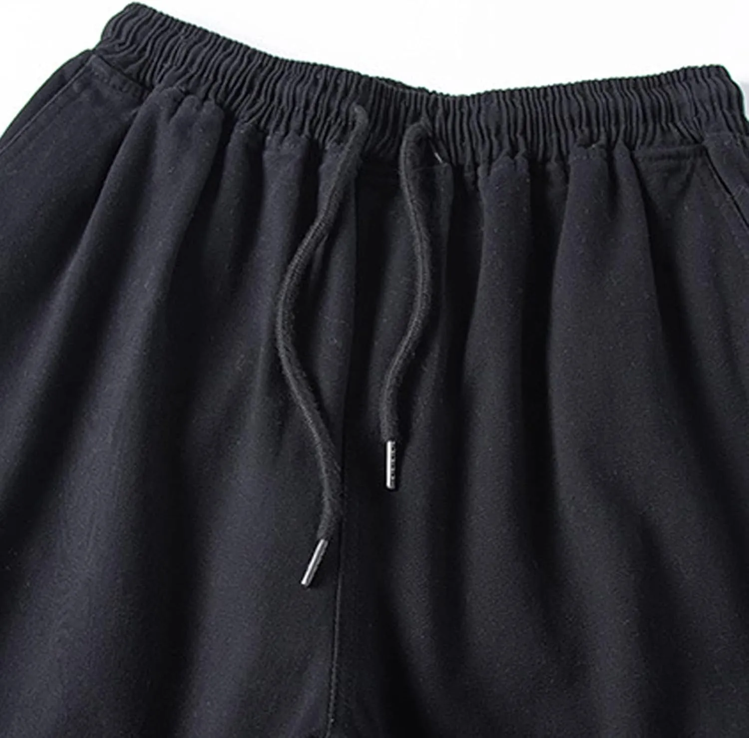 Casual Street Hiphop Sports Pants Utility Hiking Fitness Loose Running Training Guard Pants Hipster Streetwear Harem Pants