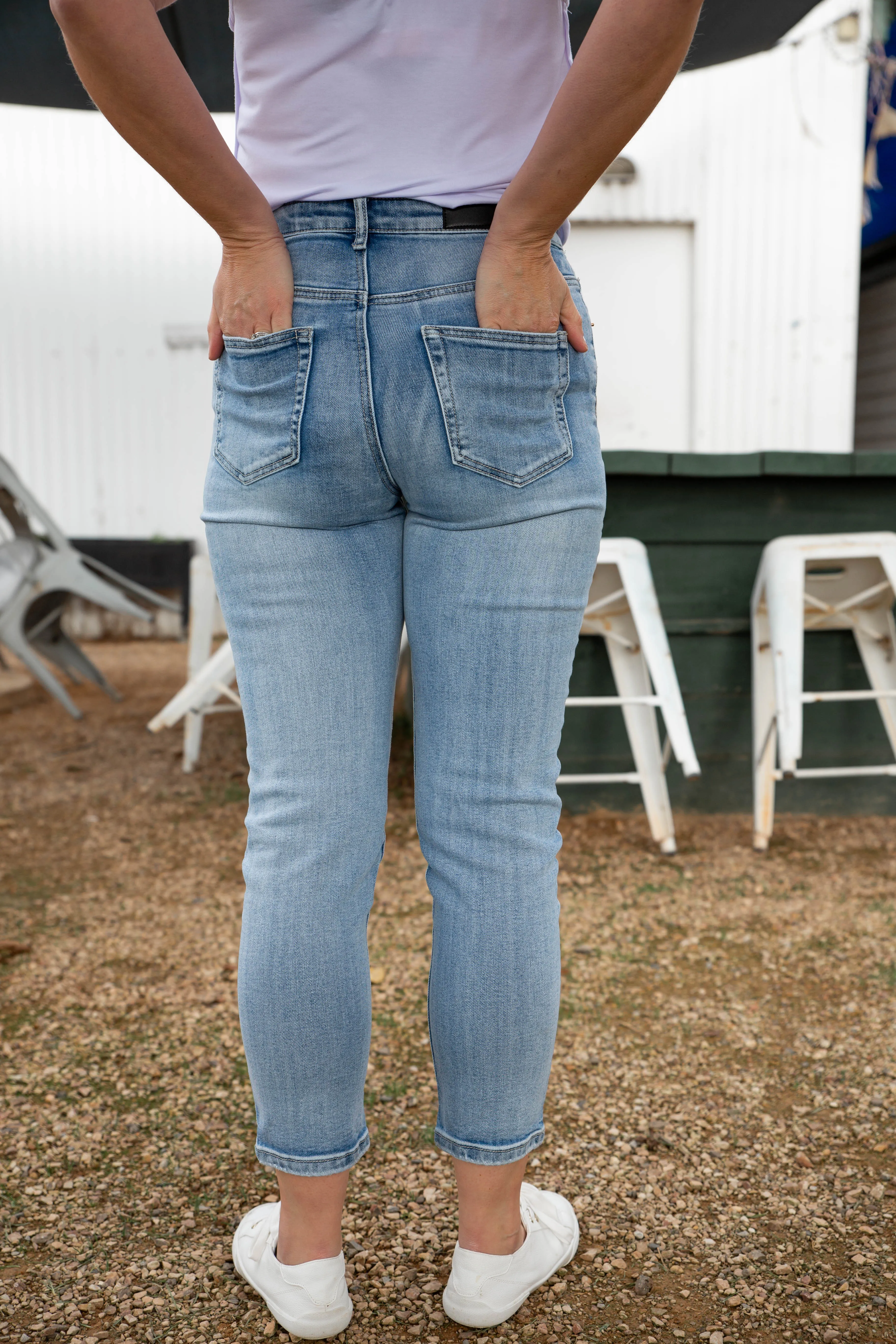 Eliza Denim Jeans