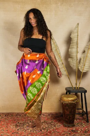 Harem trousers 'Kefi' - With imperfection