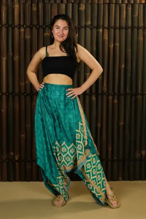 Harem trousers 'Kefi'