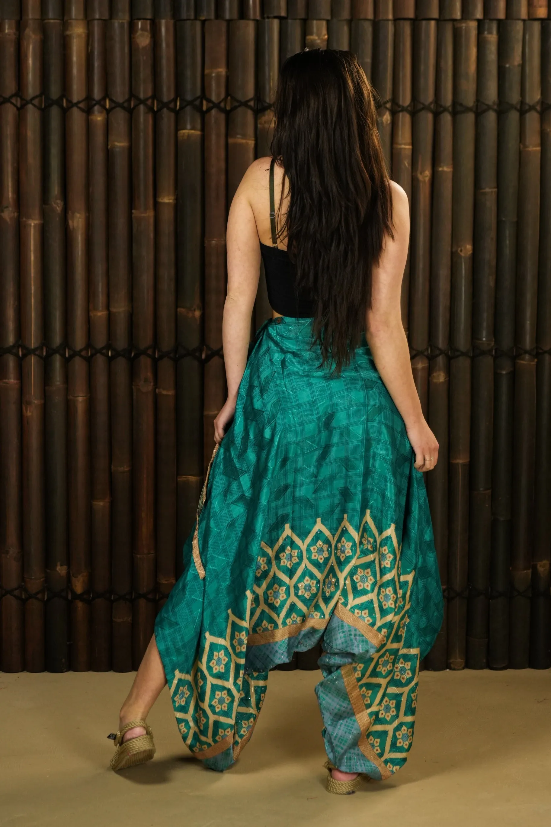 Harem trousers 'Kefi'