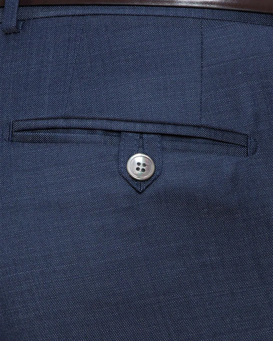 JOE BLACK FJD025 BLUE RAZOR SUIT TROUSER