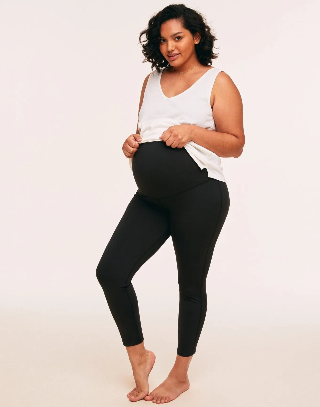 Rachel Recycled Maternity Legging
