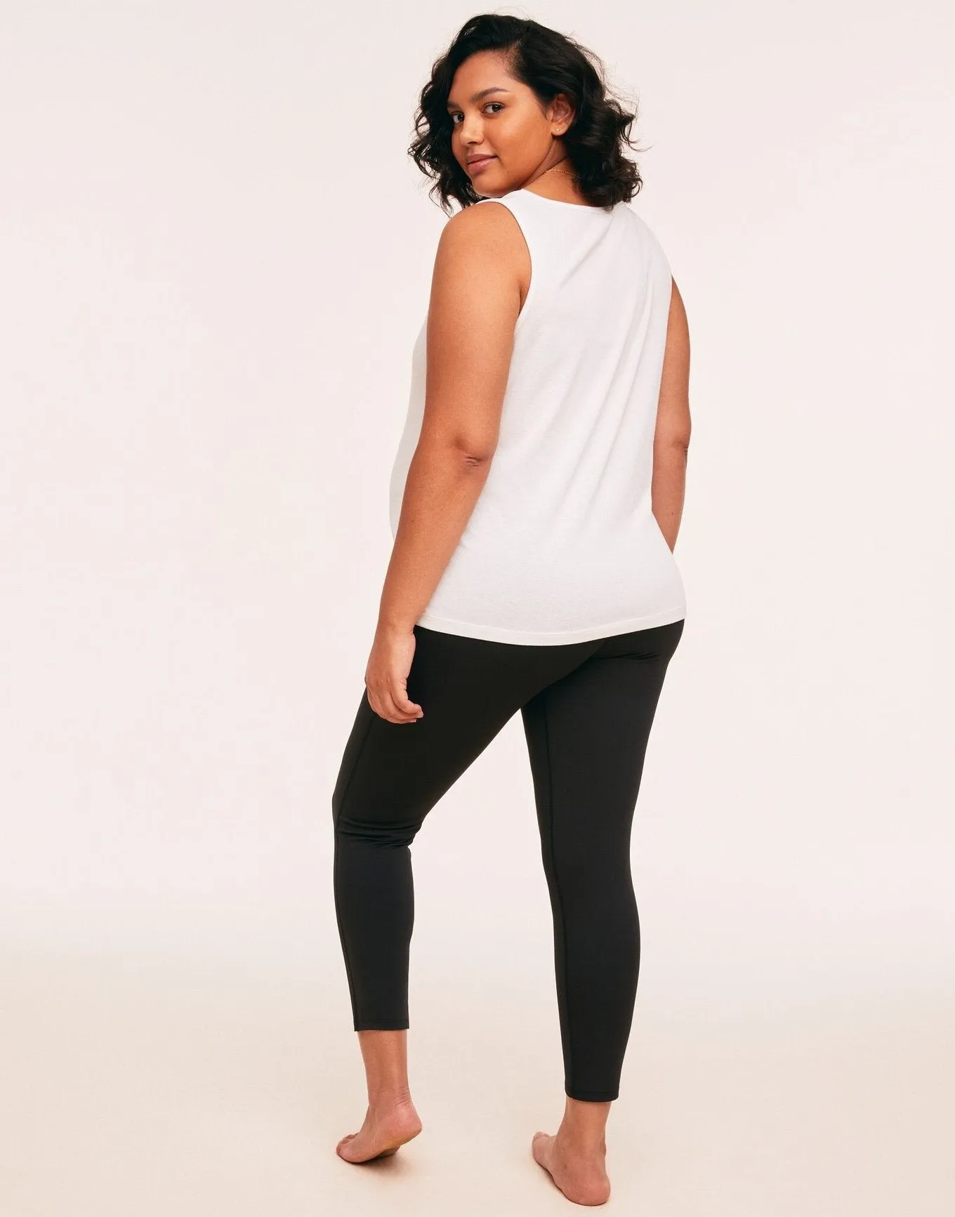 Rachel Recycled Maternity Legging