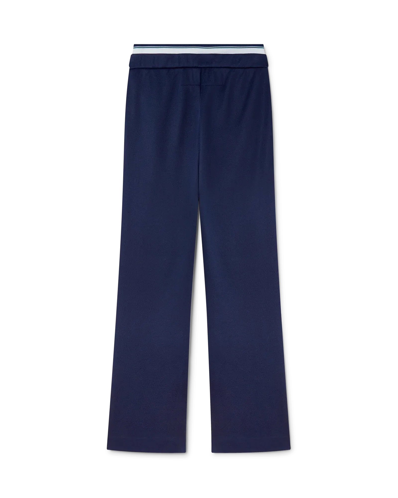 Ribbed Track Pants