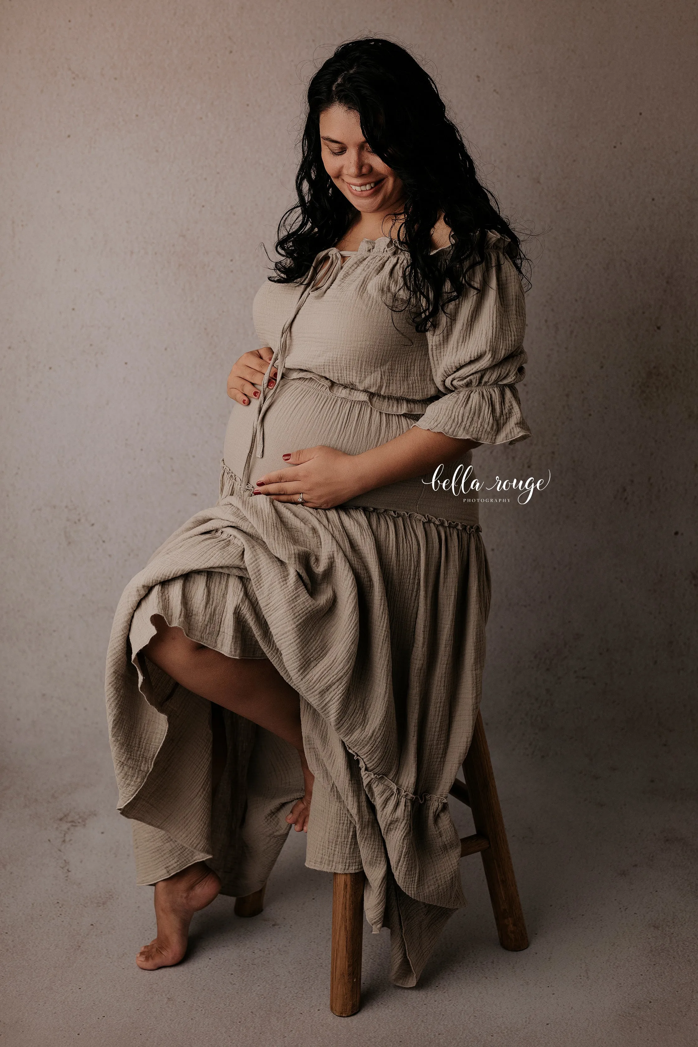 Ruffle Boho Set - Made to Order