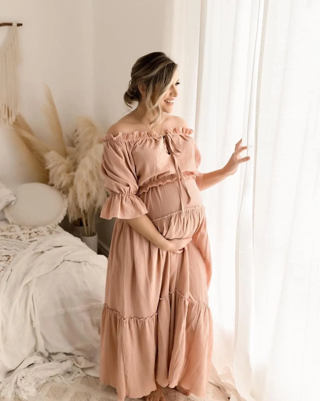 Ruffle Boho Set - Made to Order