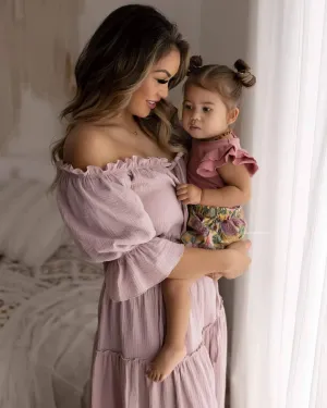 Ruffle Boho Set - Made to Order