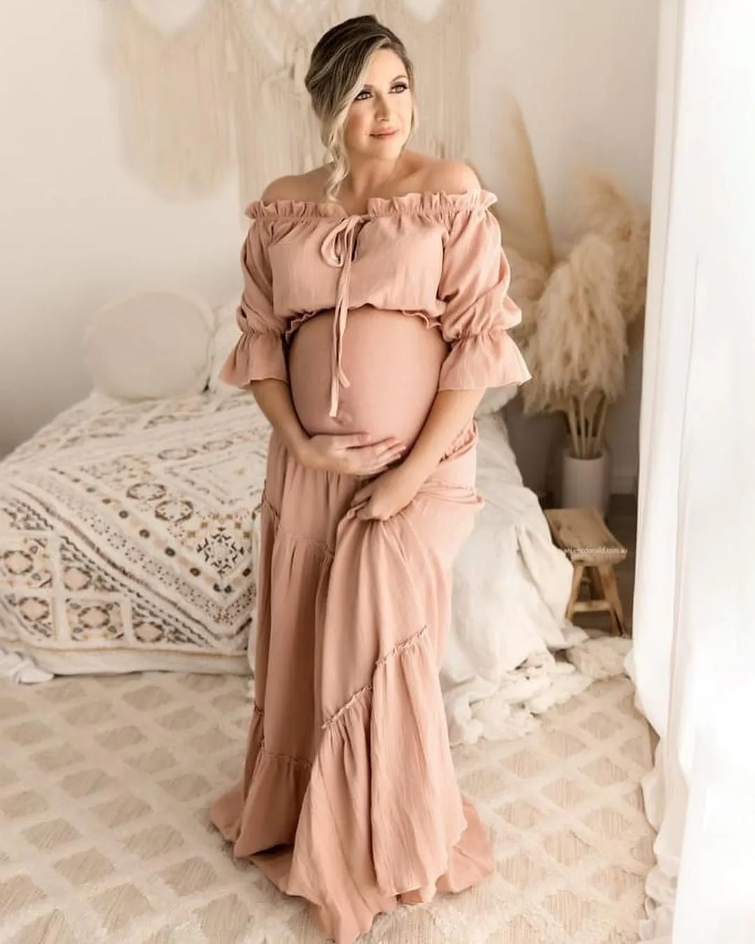 Ruffle Boho Set - Made to Order