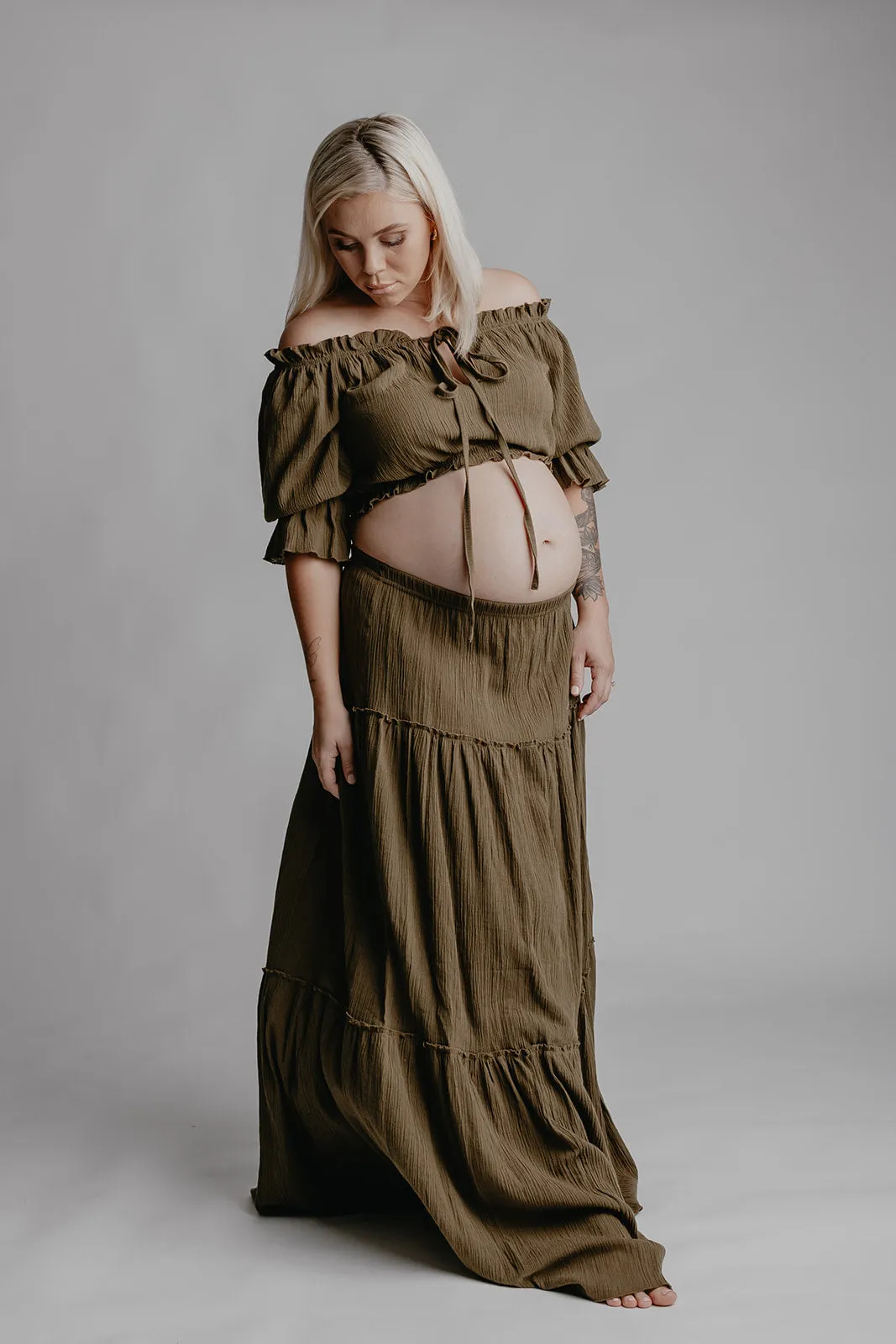 Ruffle Boho Set - Made to Order
