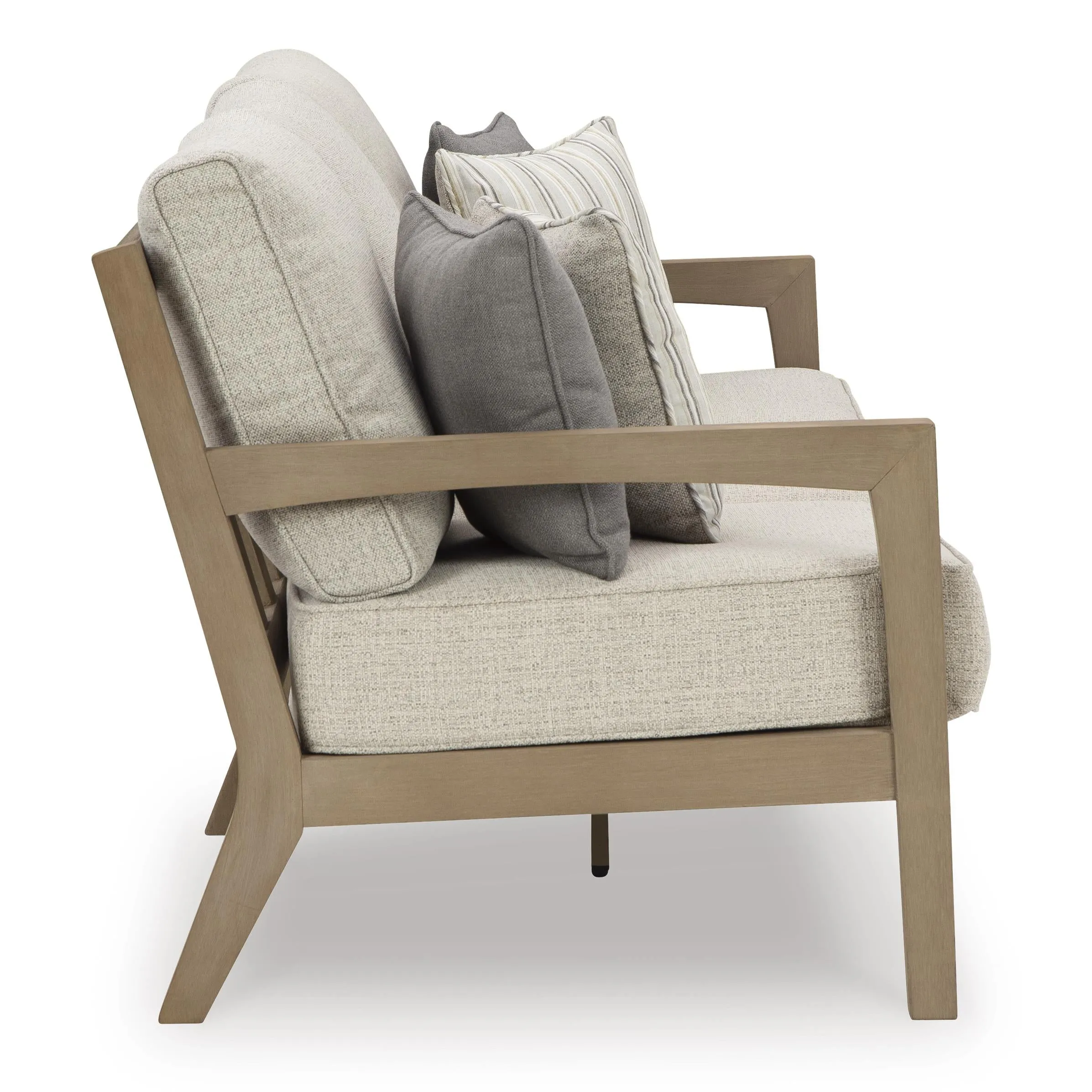 Signature Design by Ashley Hallow Creek P560-838 Sofa with Cushion