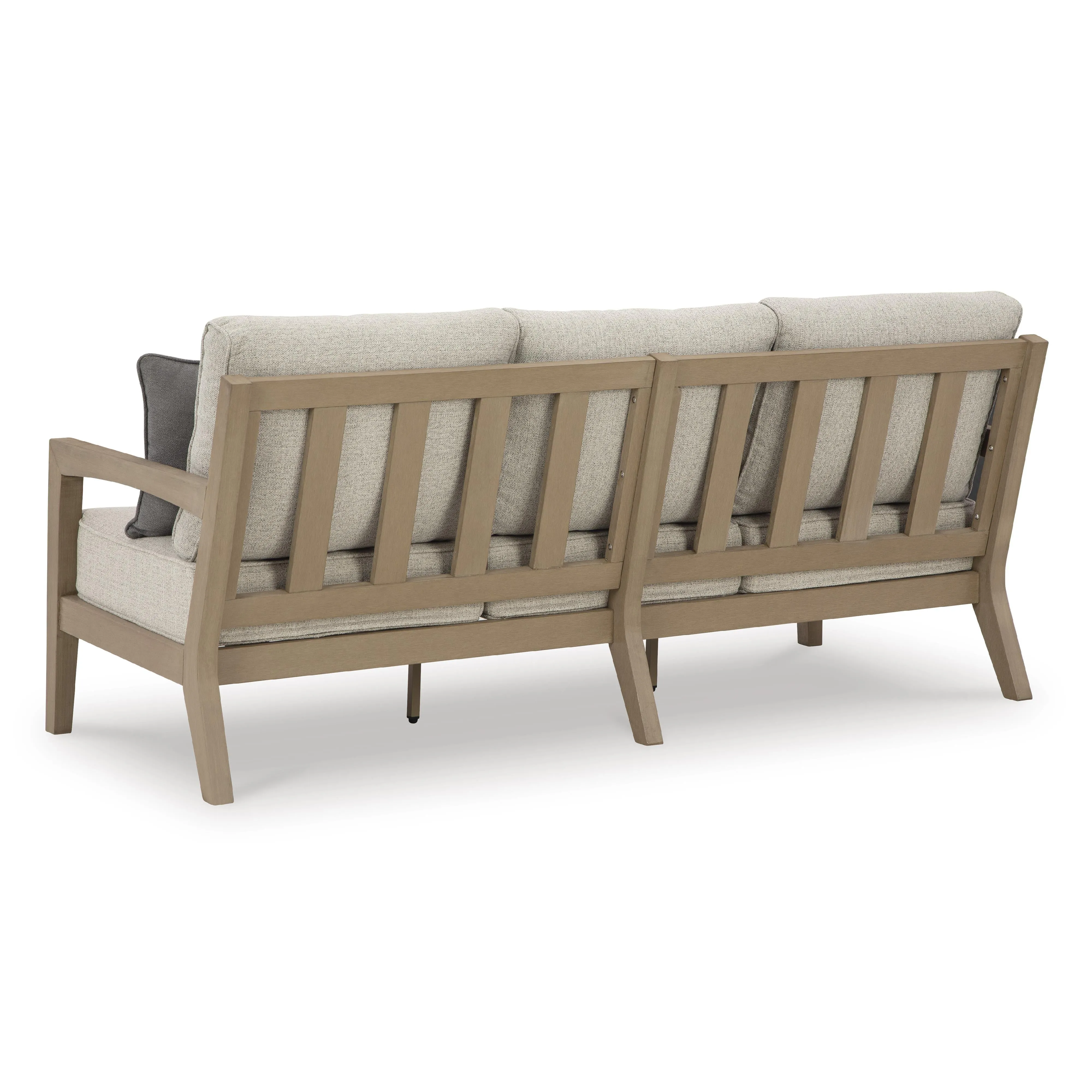 Signature Design by Ashley Hallow Creek P560-838 Sofa with Cushion