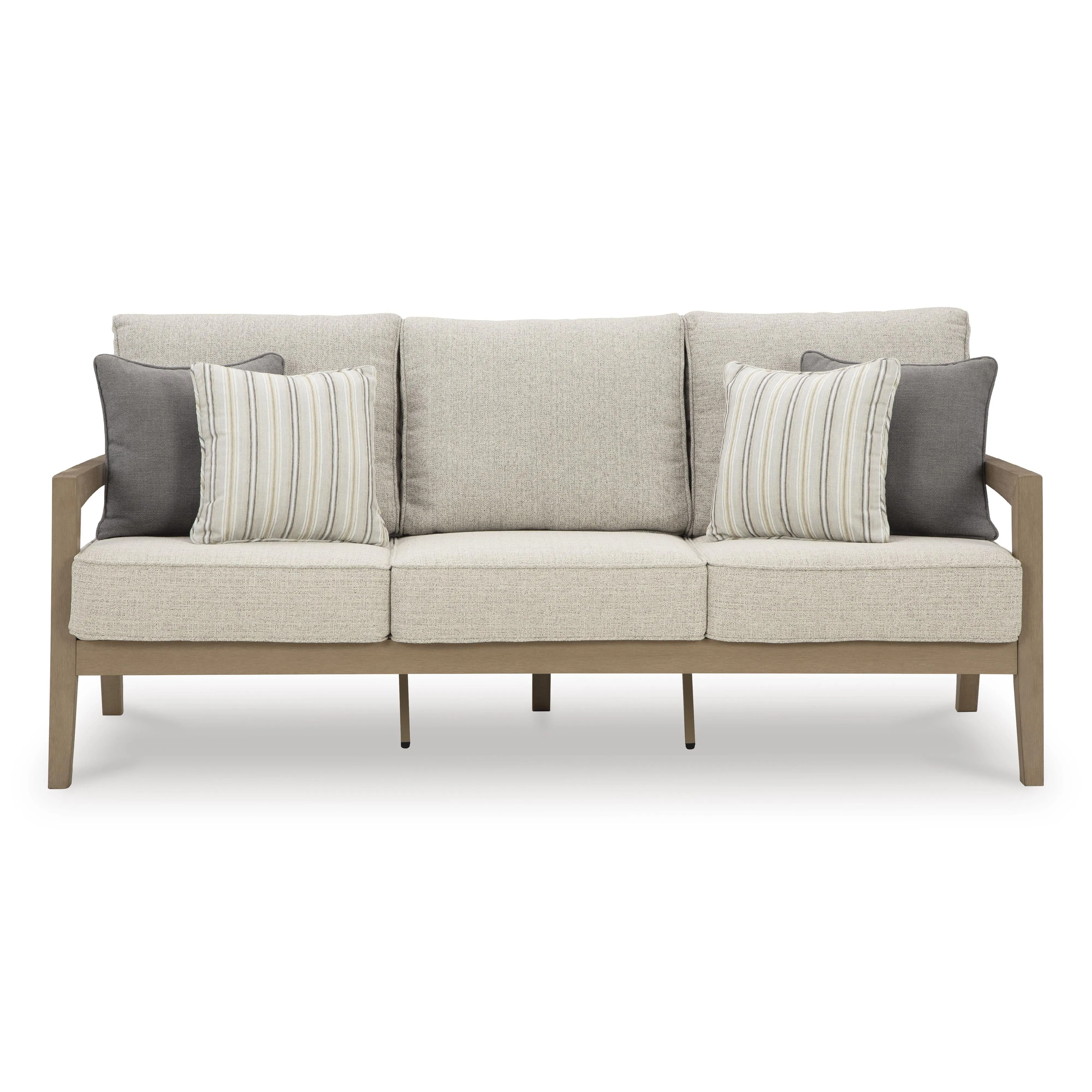 Signature Design by Ashley Hallow Creek P560-838 Sofa with Cushion