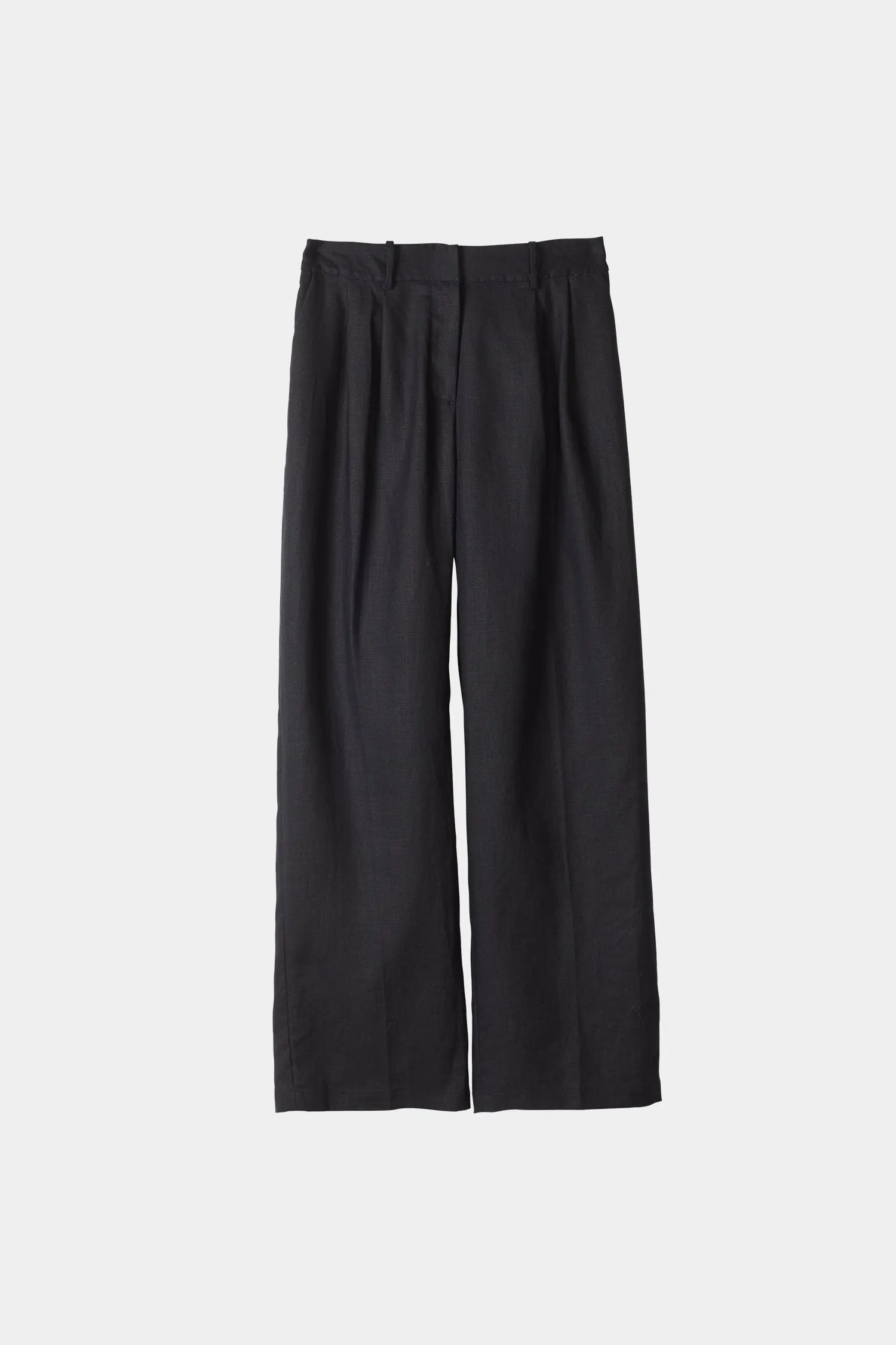 SORA TROUSERS - BLACK