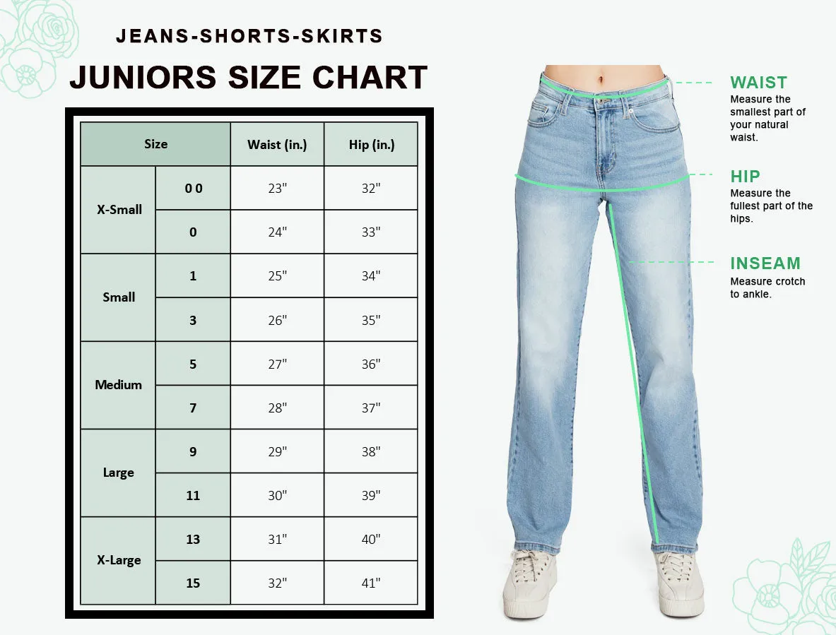 Studded Edge Crop Jeans