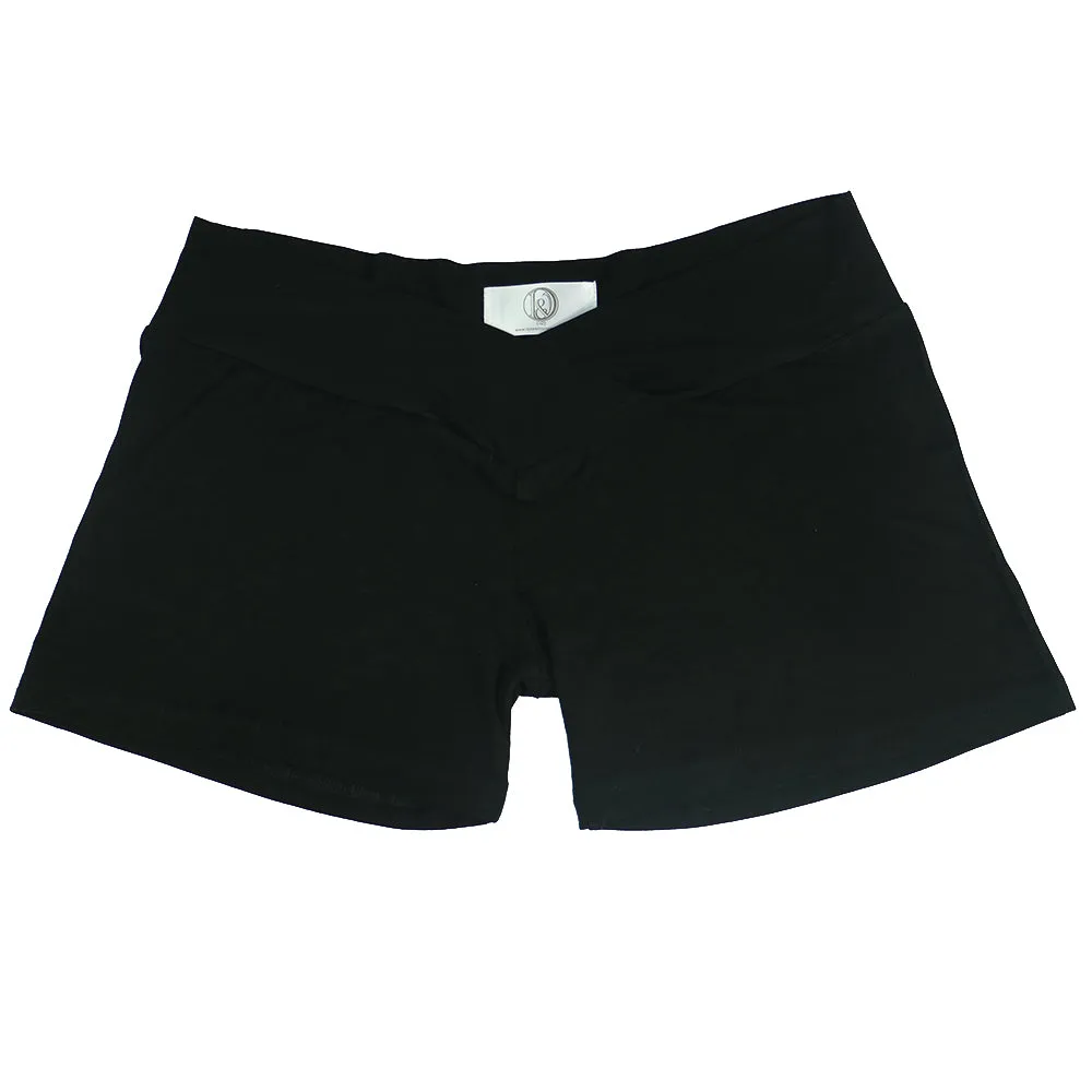 Super Stretchy Cotton Shorts