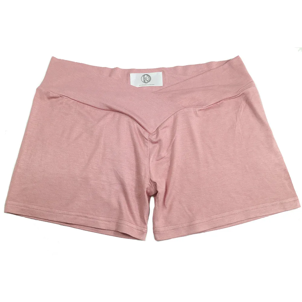 Super Stretchy Cotton Shorts